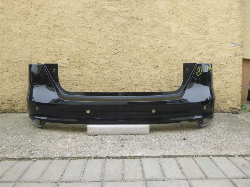 FORD FOCUS MK 3 III HB LIFT 14- Rear Bumper