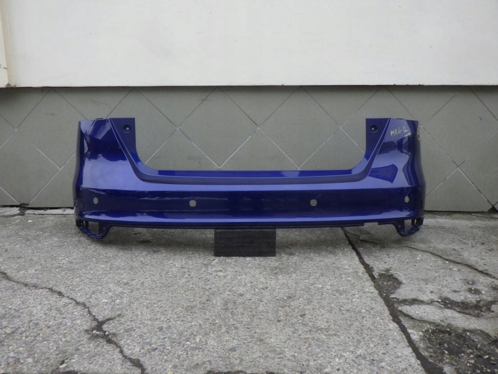 FORD FOCUS MK 3 III HB LIFT 14- Rear Bumper