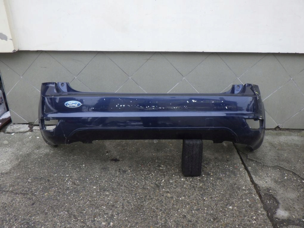 FORD FOCUS MK2 LIFT 08- HB 8M51-A17K823-A Rear Bumper