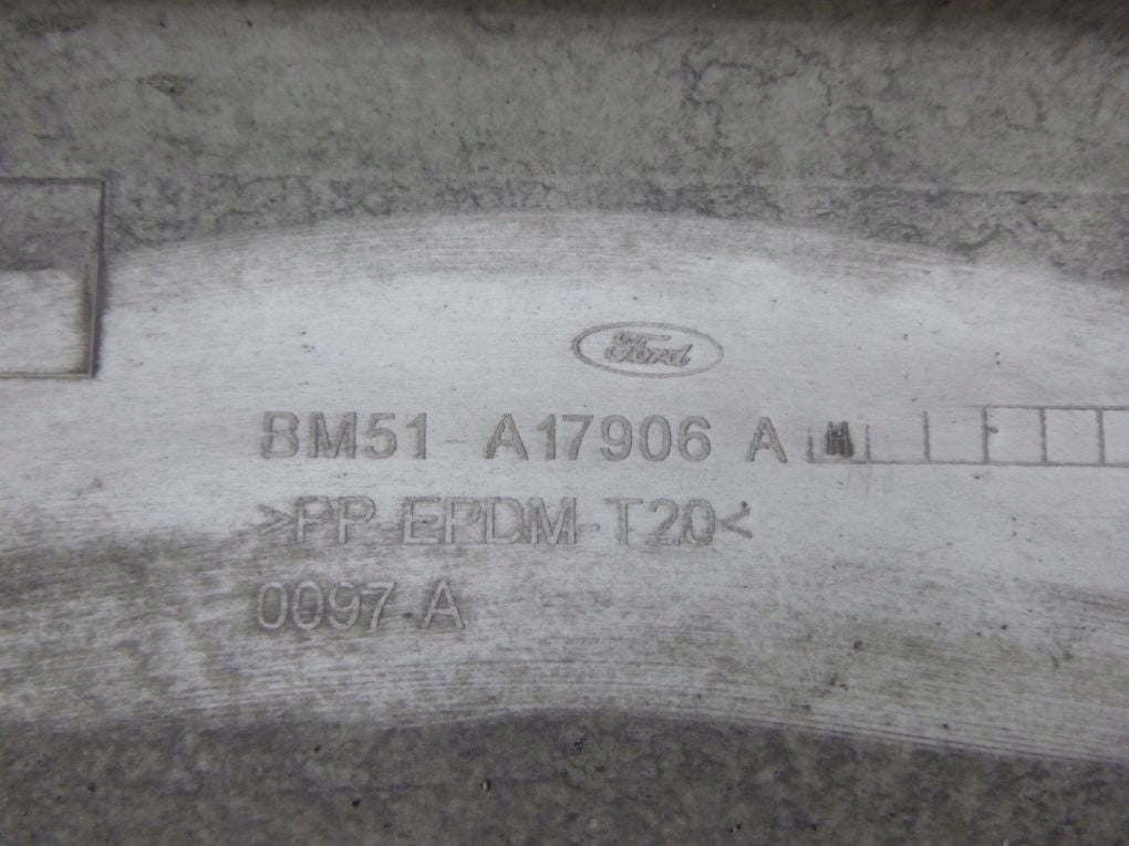 FORD FOCUS MK3 HB 10- Rear Bumper