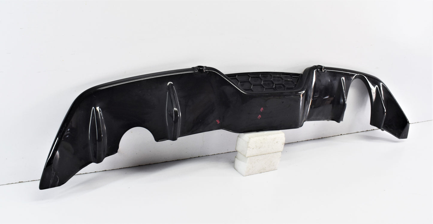 FORD FOCUS MK3 ST RS APRON SPOILER DIFFUSER