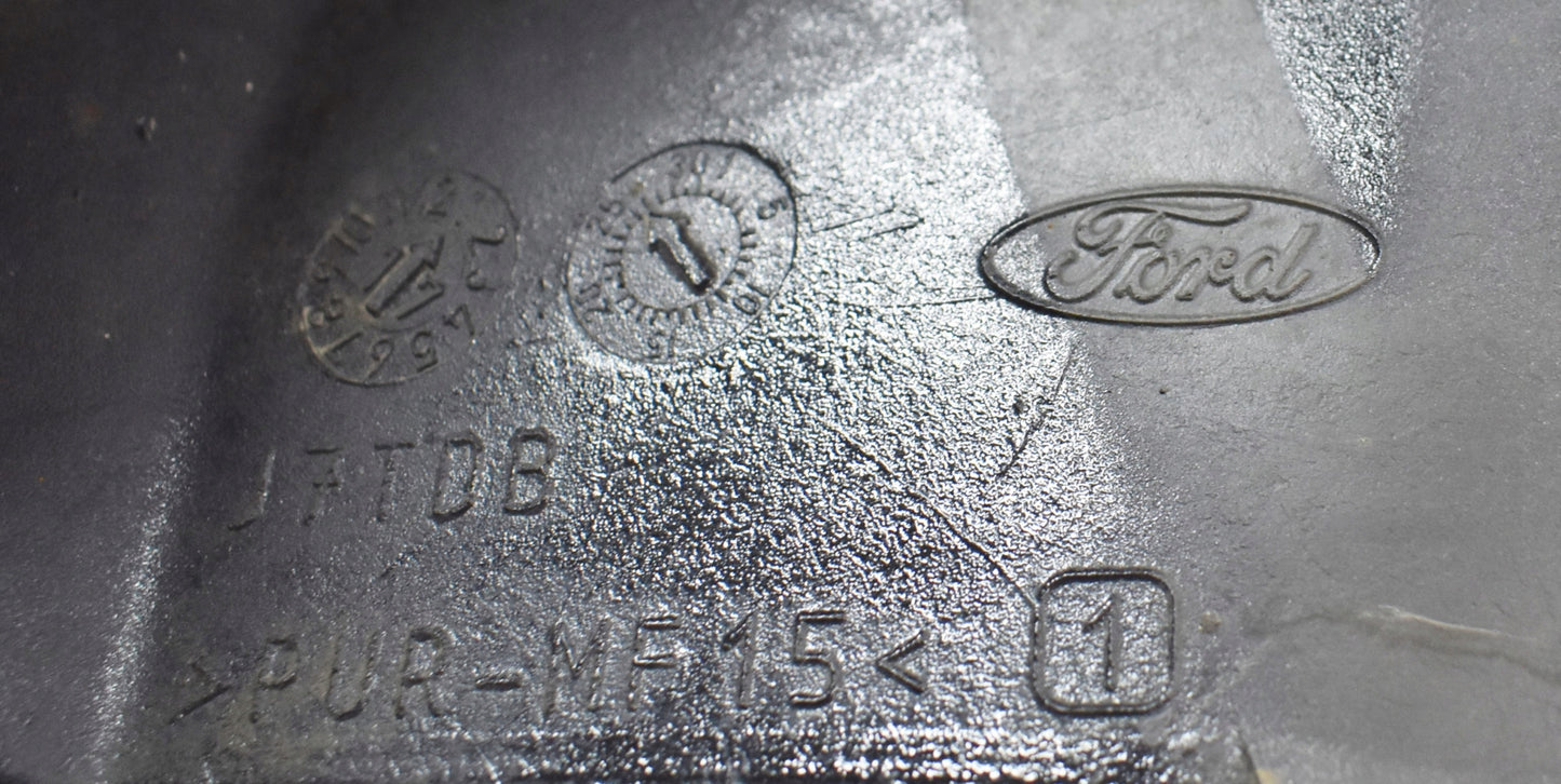 FORD FOCUS MK3 ST RS APRON SPOILER DIFFUSER