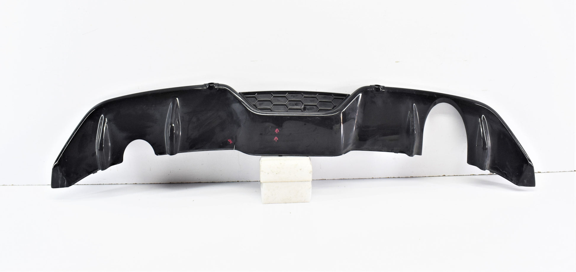 FORD FOCUS MK3 ST RS APRON SPOILER DIFFUSER