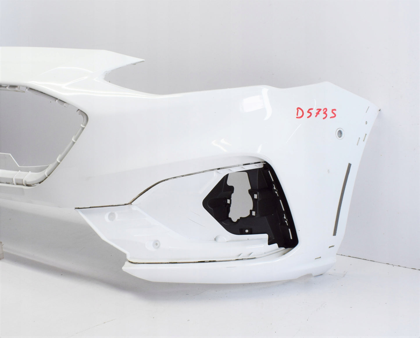 FORD FOCUS MK4 ACTIVE FRONT BUMPER ORG