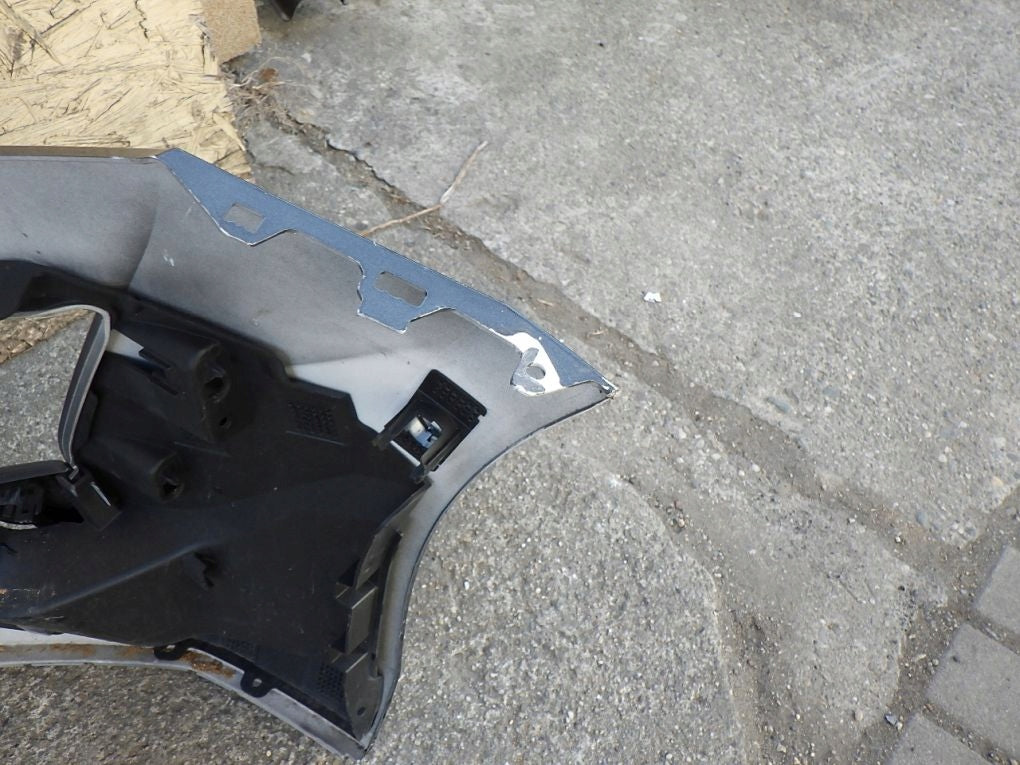 FORD FOCUS MK4 IV 2018- Front Bumper