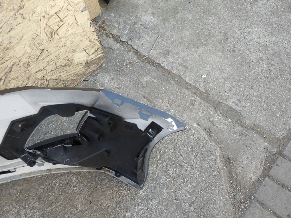 FORD FOCUS MK4 IV 2018- Front Bumper