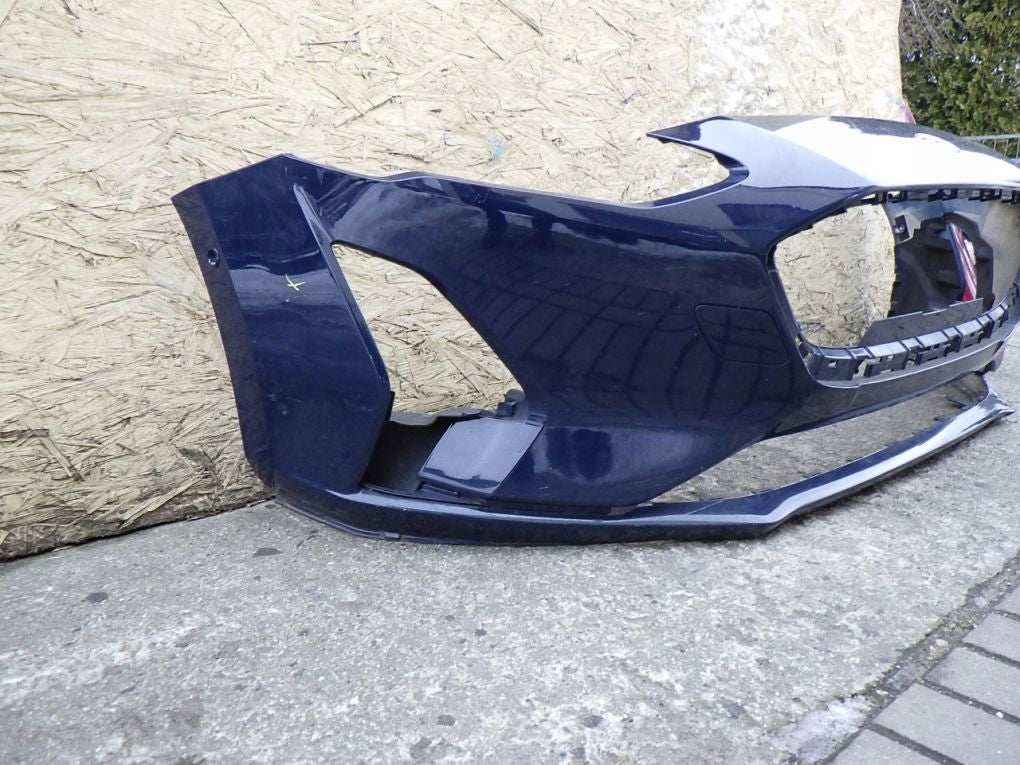 FORD FOCUS MK4 IV 2018- Front Bumper