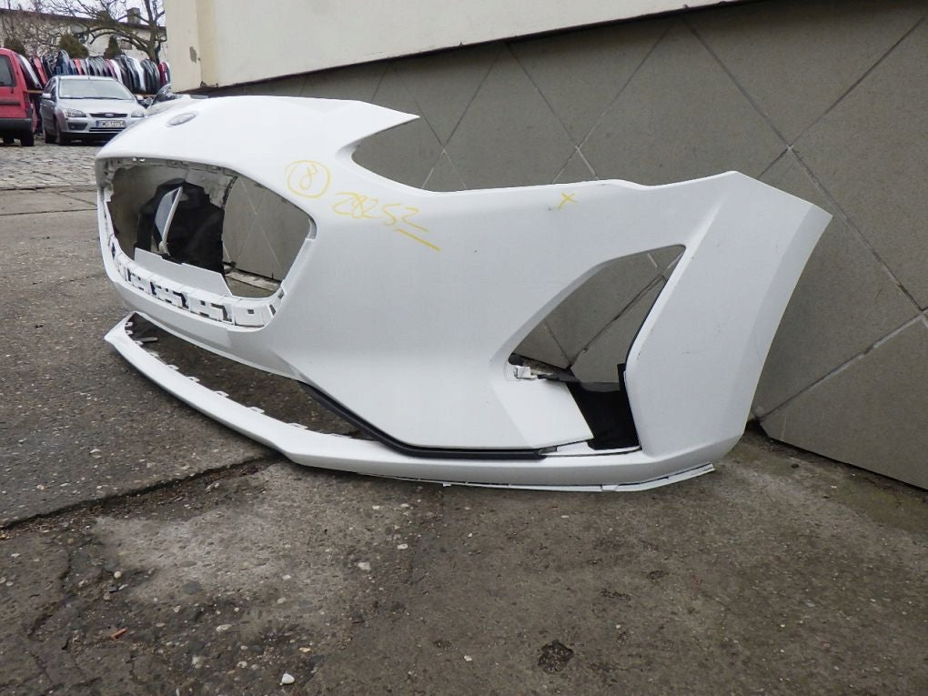 FORD FOCUS MK4 IV 2018- Front Bumper