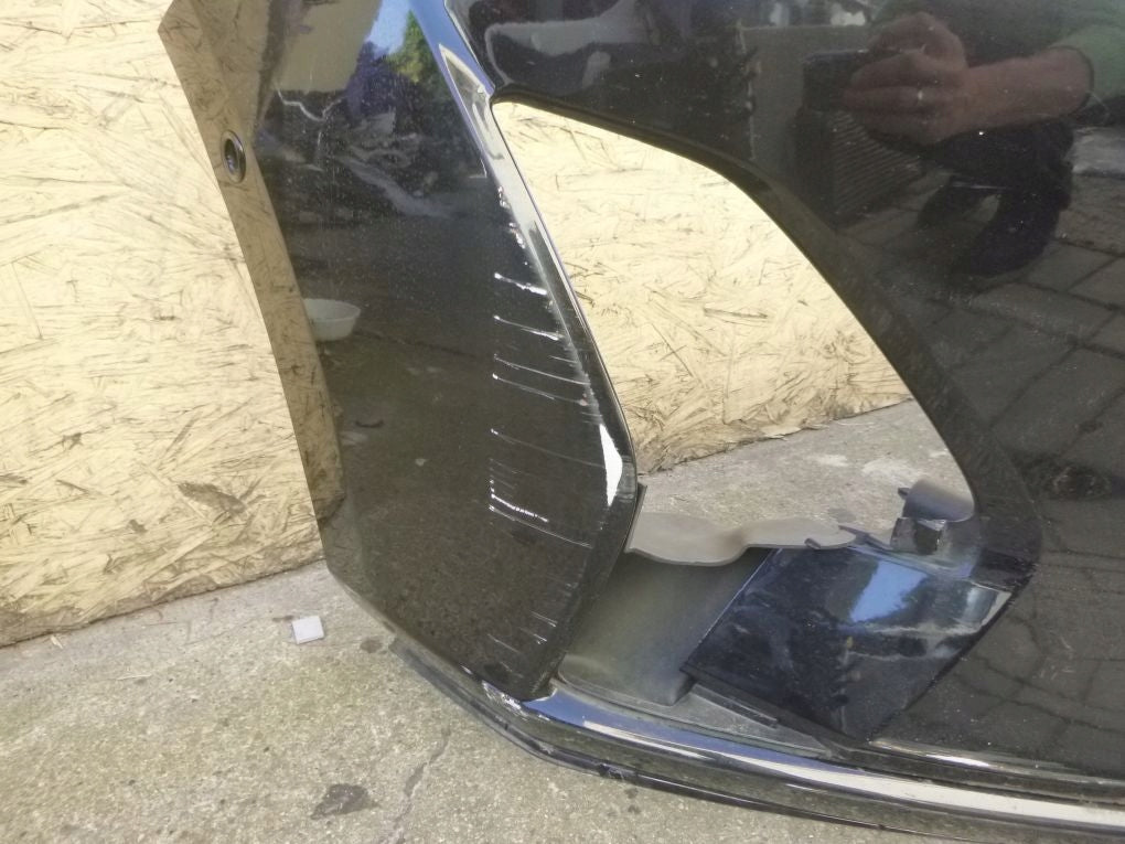 FORD FOCUS MK4 IV 2018- Front Bumper