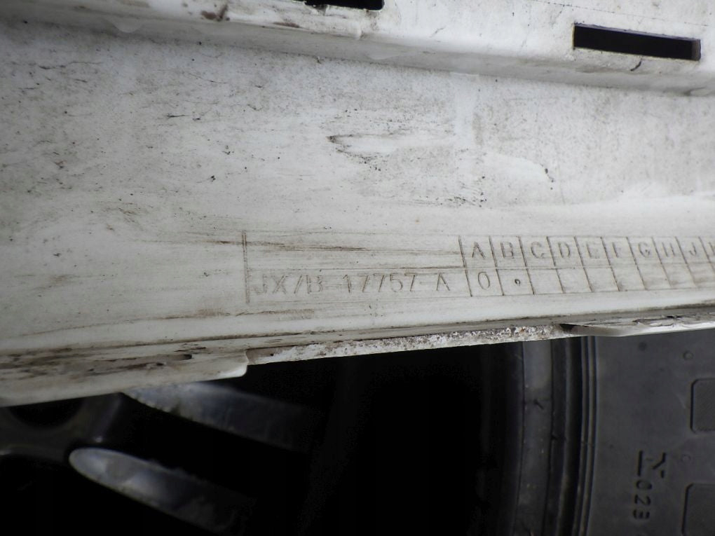 FORD FOCUS MK4 IV 2018- Front Bumper