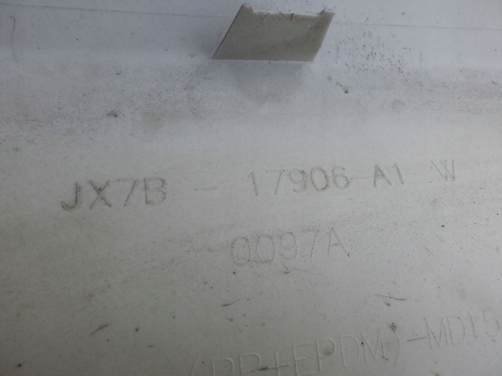 FORD FOCUS MK4 IV HB 18- Rear Bumper