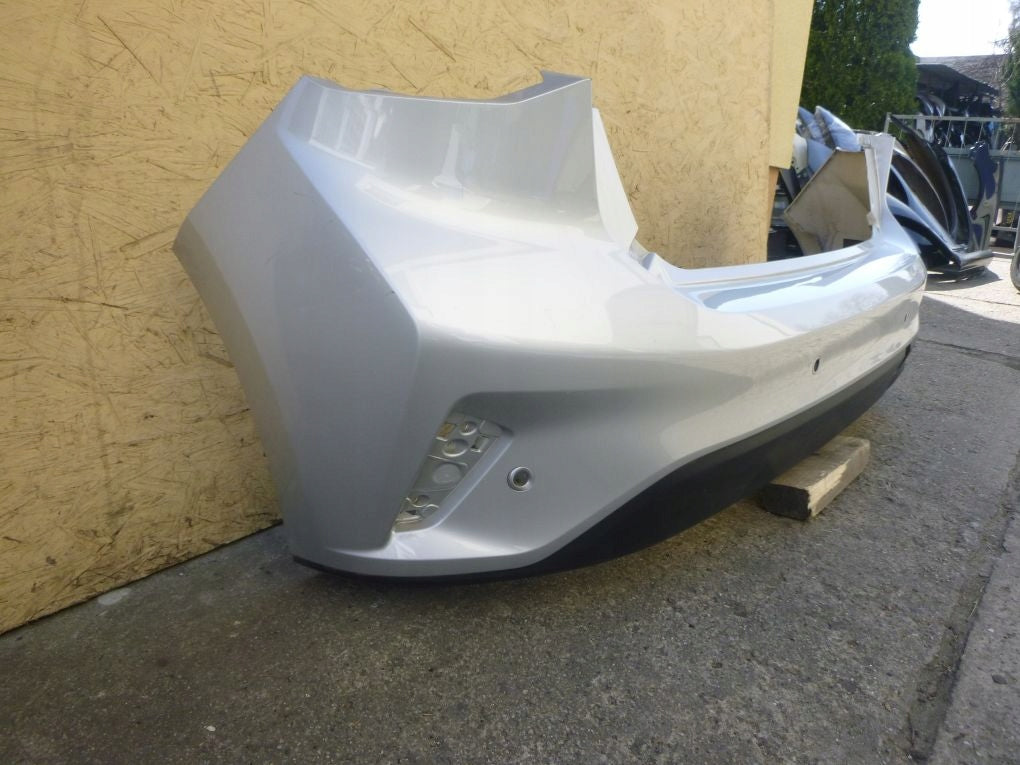 FORD FOCUS MK4 IV HB 18- Rear Bumper