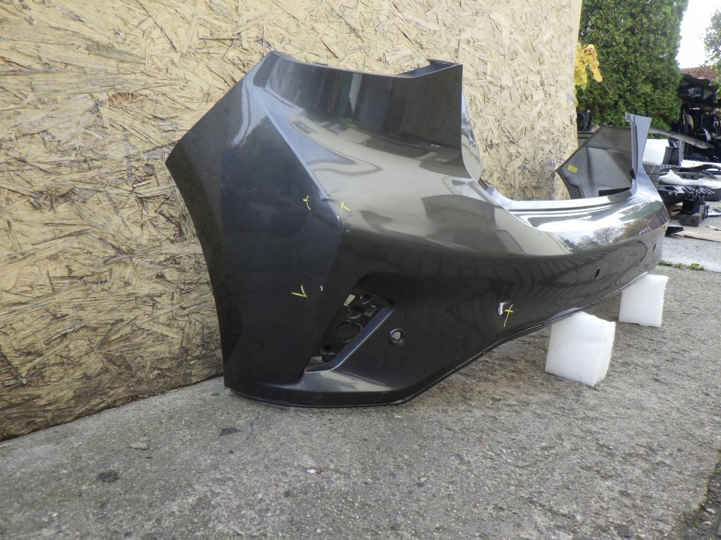 FORD FOCUS MK4 IV HB 18- Rear Bumper