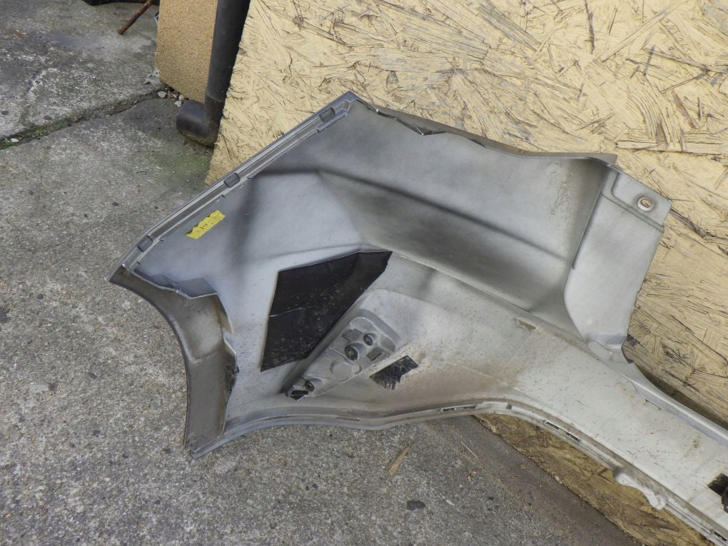 FORD FOCUS MK4 IV HB 4 PDC 18- Rear Bumper