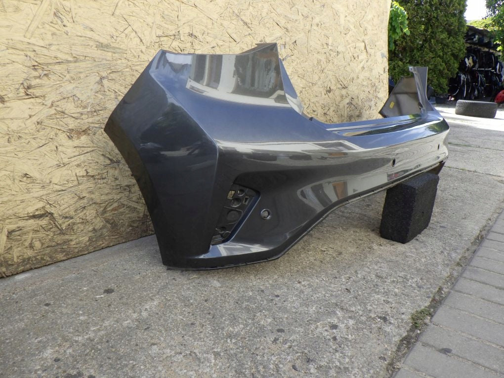 FORD FOCUS MK4 IV HB 4 PDC 18- Rear Bumper