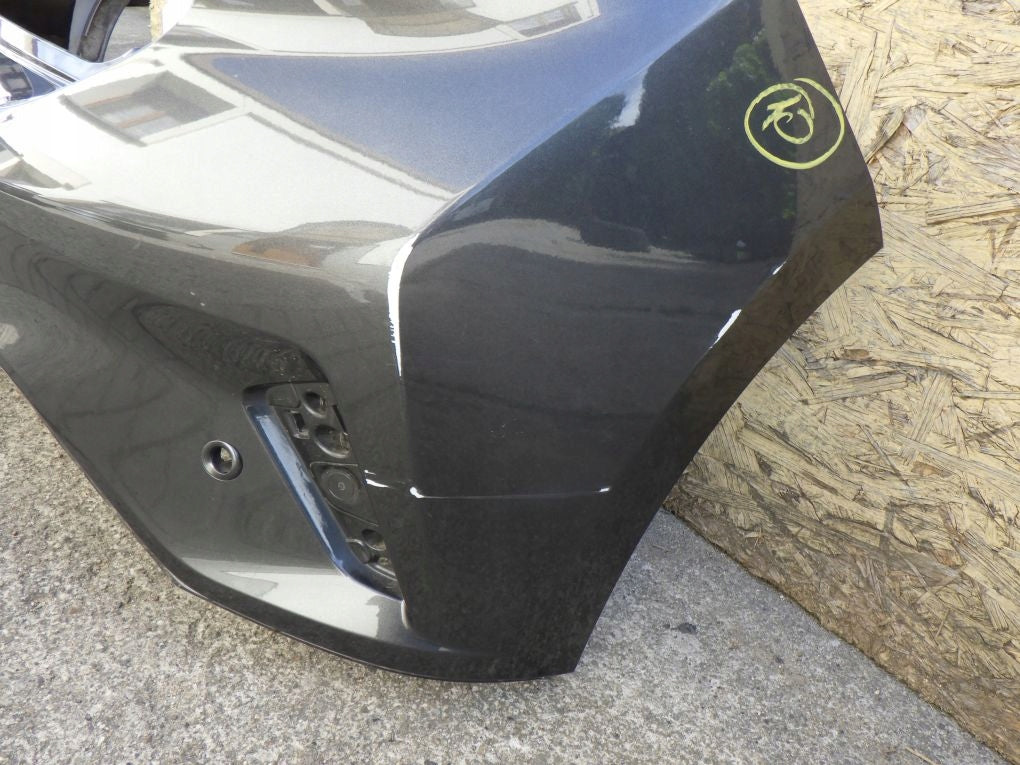 FORD FOCUS MK4 IV HB 4 PDC 18- Rear Bumper