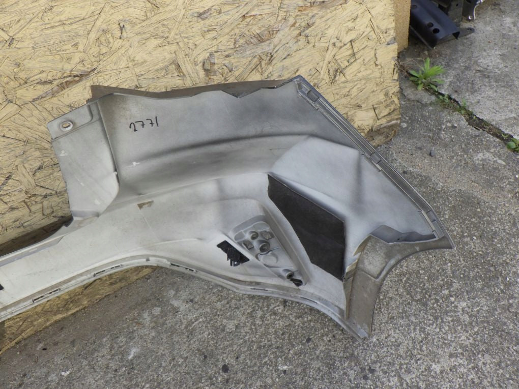 FORD FOCUS MK4 IV HB 4 PDC 18- Rear Bumper