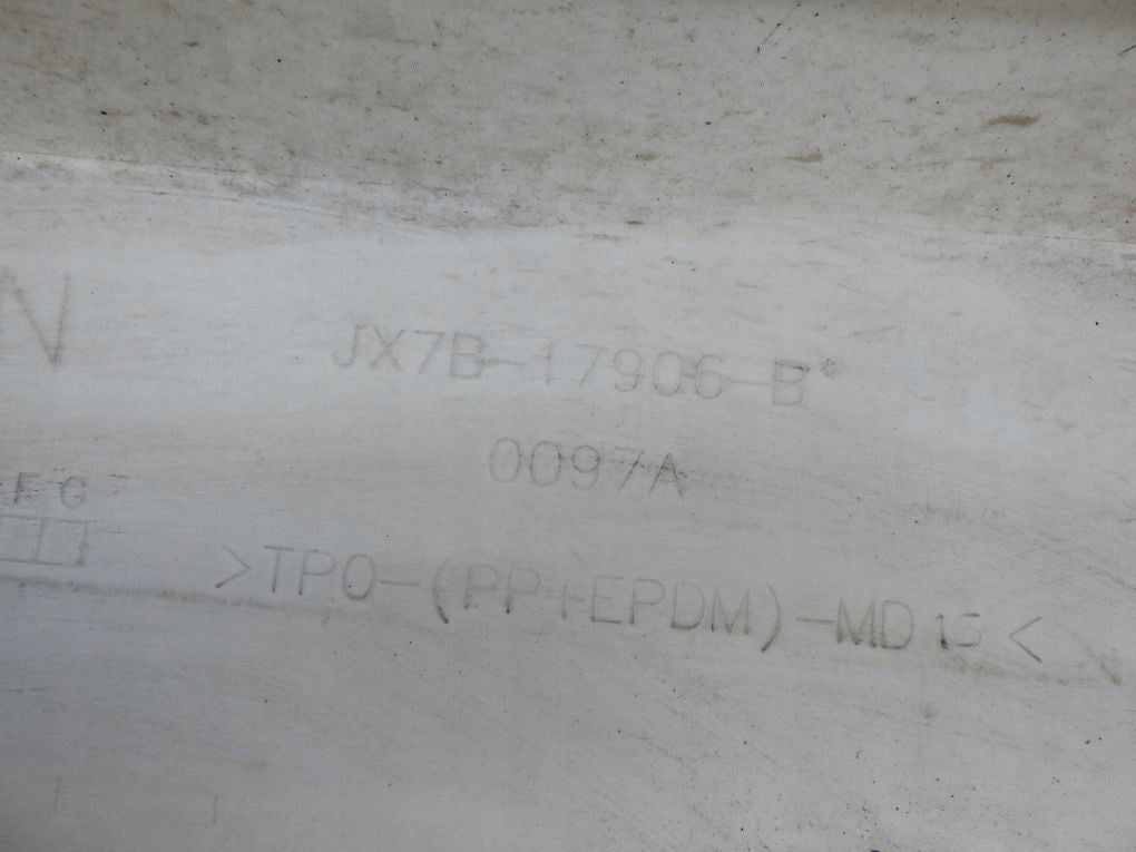 FORD FOCUS MK4 IV ESTATE 18- rear bumper