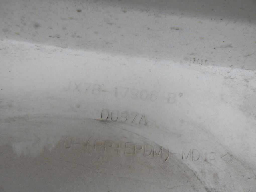 FORD FOCUS MK4 IV ESTATE 18- rear bumper