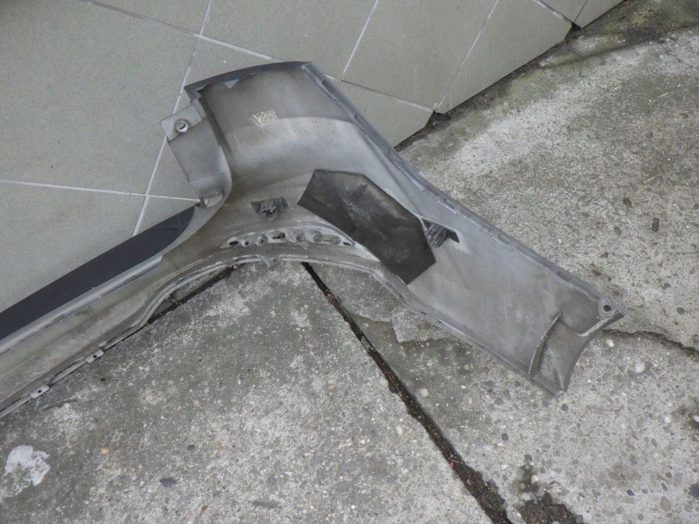 FORD FOCUS MK4 IV ESTATE 18- rear bumper