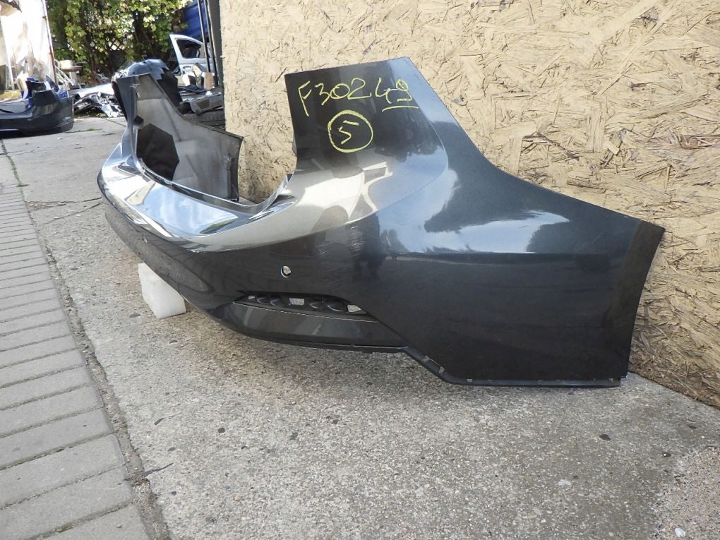 FORD FOCUS MK4 IV ESTATE 18- rear bumper