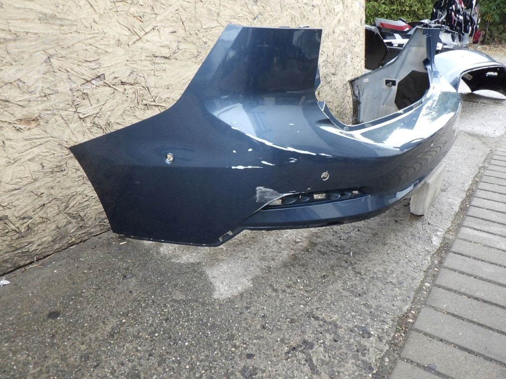 FORD FOCUS MK4 IV ESTATE 18- rear bumper