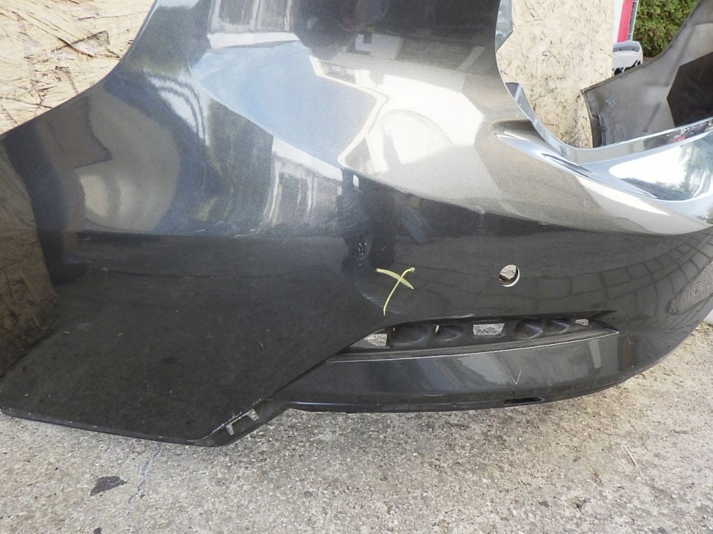 FORD FOCUS MK4 IV ESTATE 18- rear bumper