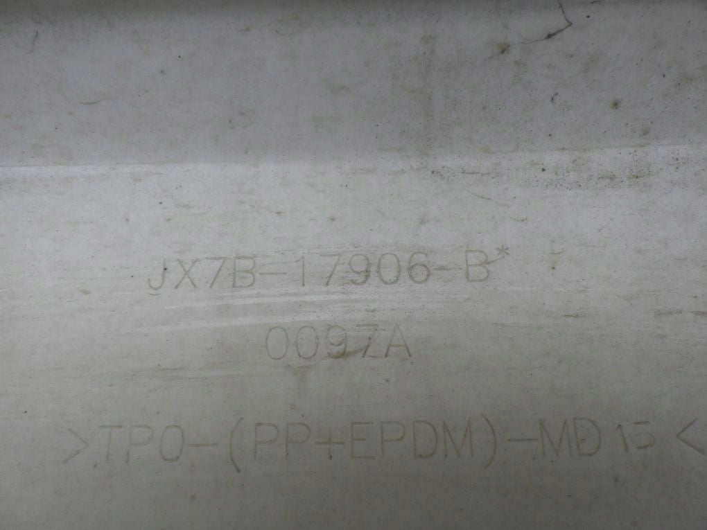 FORD FOCUS MK4 IV ESTATE 18- rear bumper