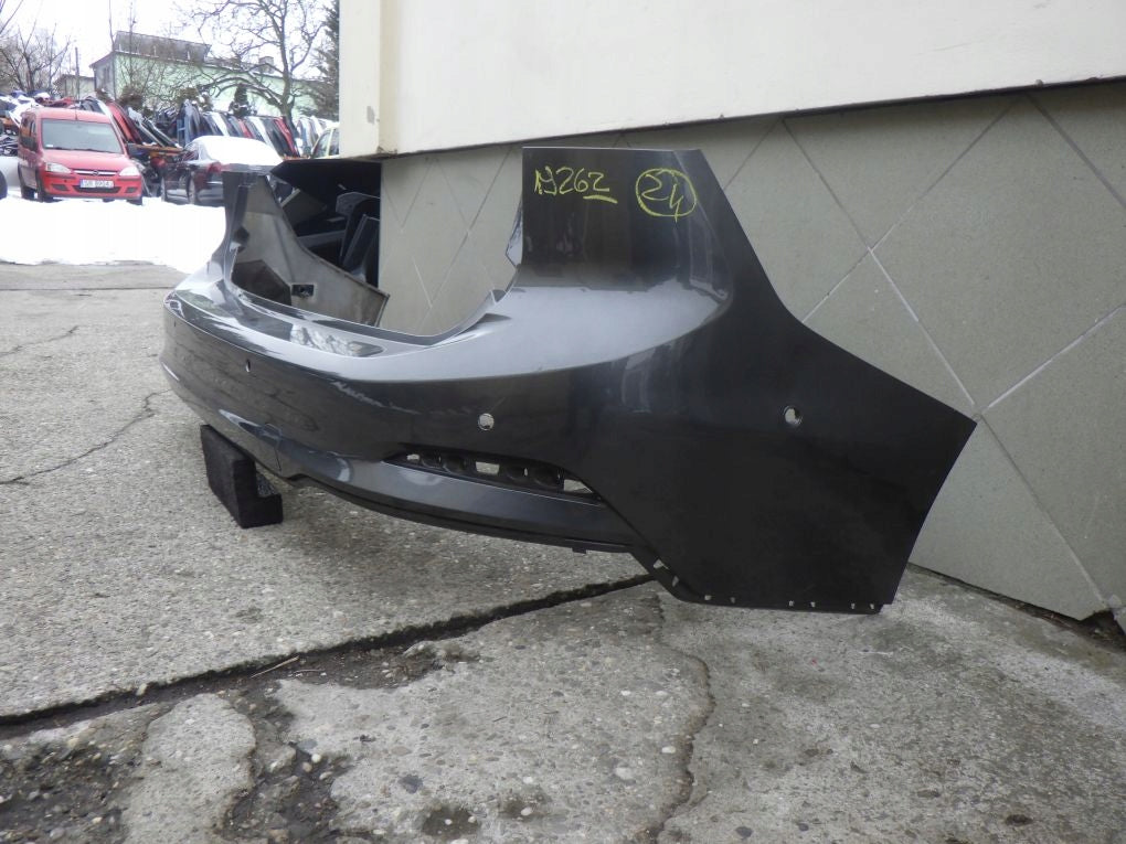 FORD FOCUS MK4 IV ESTATE 18- rear bumper