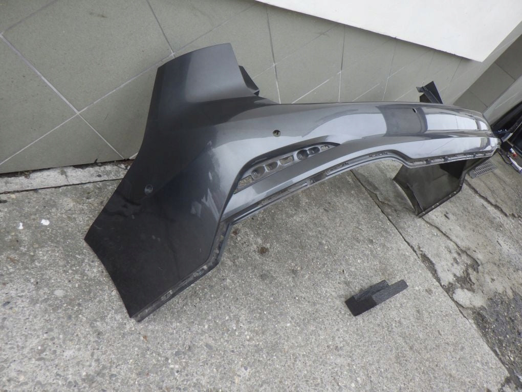 FORD FOCUS MK4 IV ESTATE 18- rear bumper