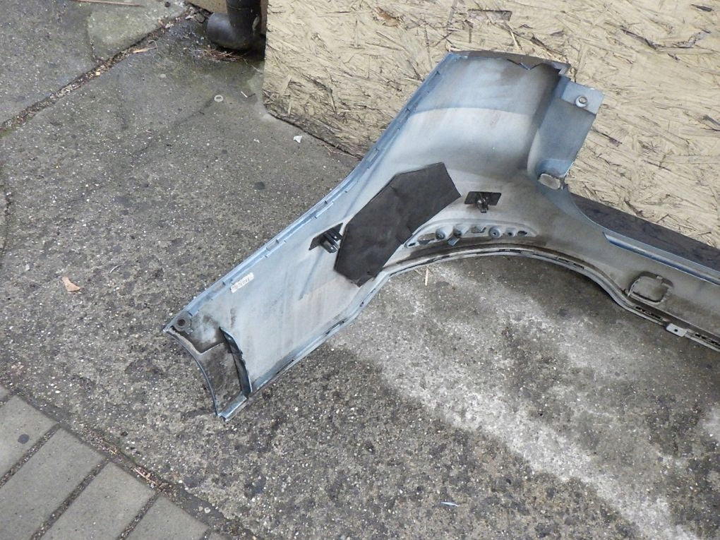 FORD FOCUS MK4 IV ESTATE 18- rear bumper