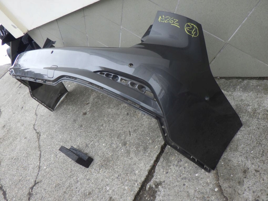 FORD FOCUS MK4 IV ESTATE 18- rear bumper