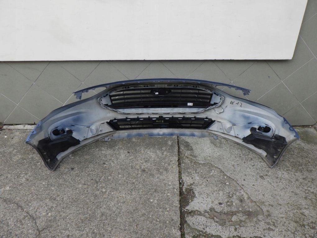 FORD FOCUS MK4 IV LIFT 21- Front Bumper