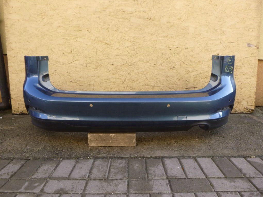 FORD FOCUS MK4 ESTATE 18- rear bumper