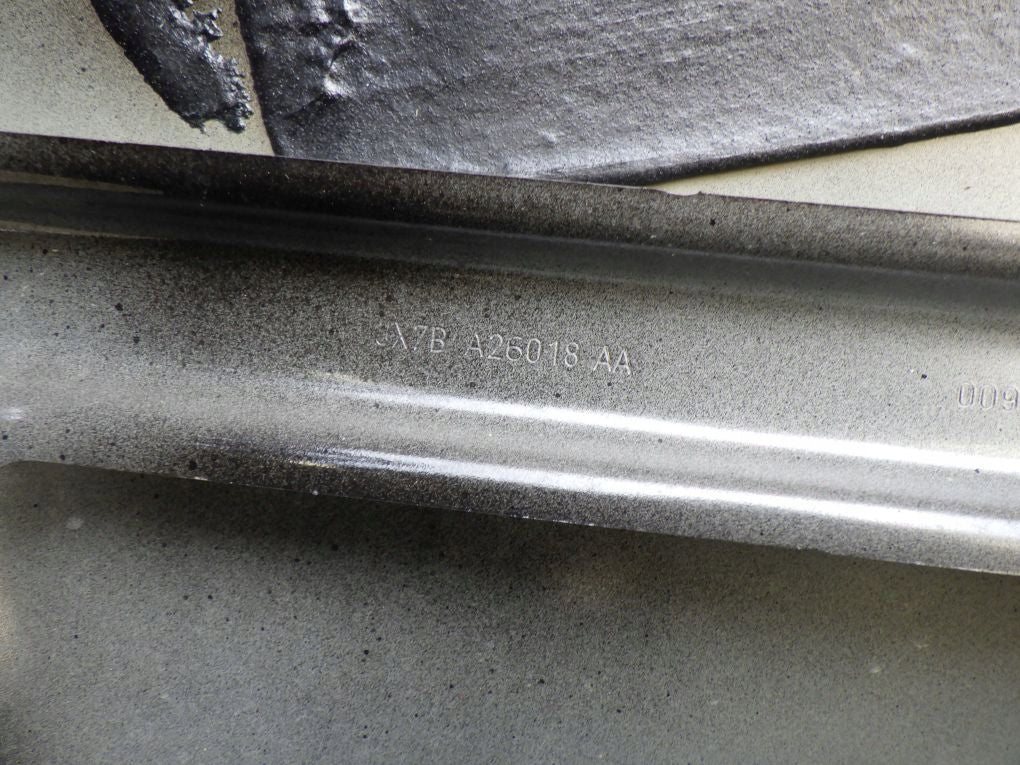 FORD FOCUS MK4 KOMBI 2018- Rear Right Door