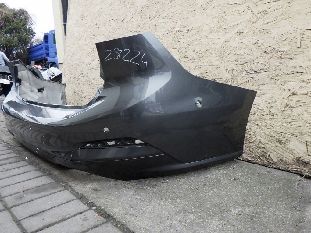 FORD FOCUS MK4 ESTATE ST LINE 18- rear bumper