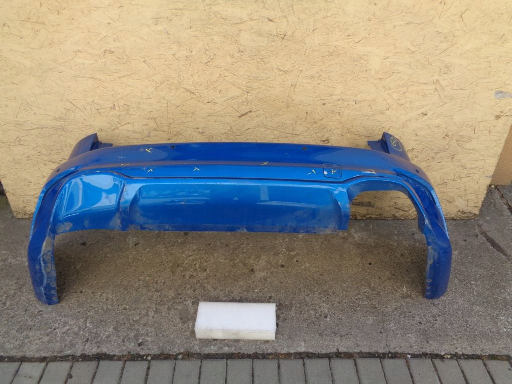 FORD FOCUS MK4 ESTATE ST LINE 18- rear bumper