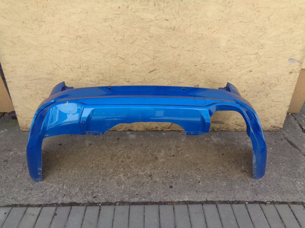 FORD FOCUS MK4 ESTATE ST LINE 18- rear bumper