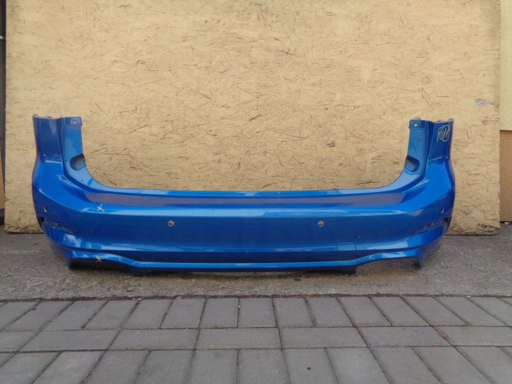 FORD FOCUS MK4 ESTATE ST LINE 18- rear bumper