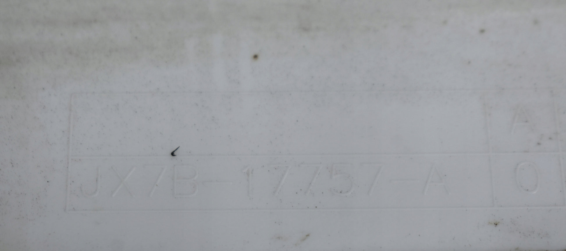 FORD FOCUS MK4 FRONT BUMPER ORG