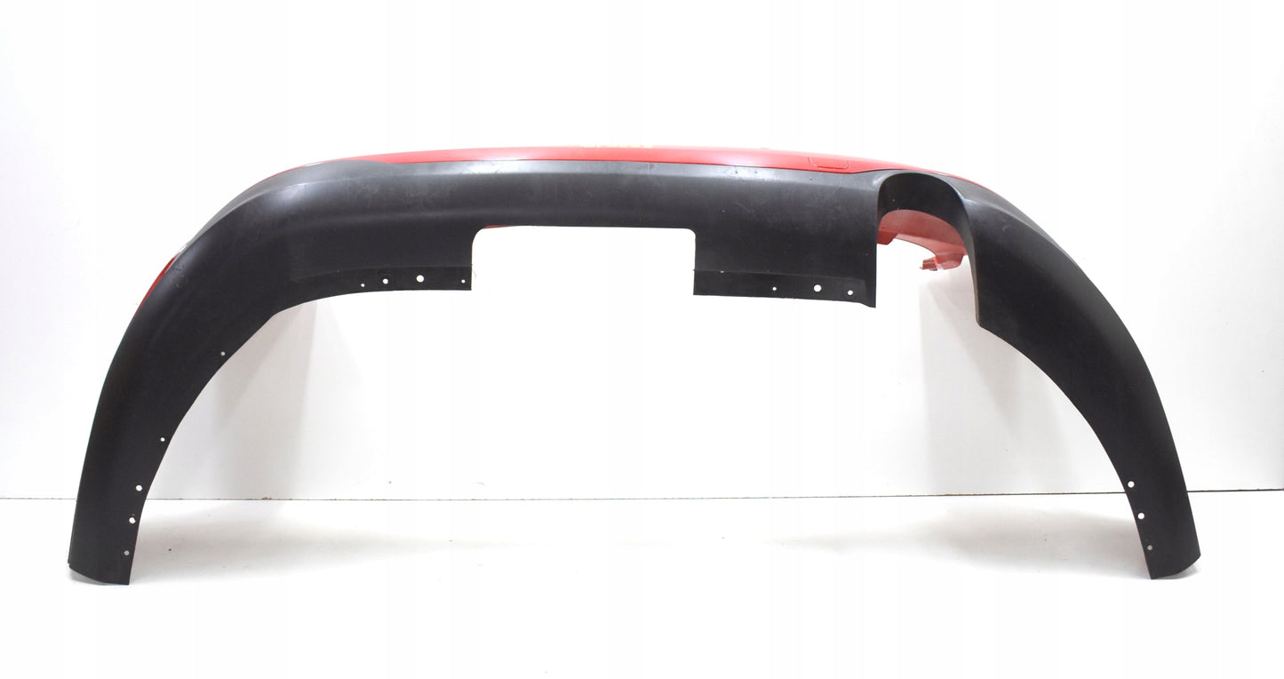 FORD FOCUS MK4 REAR BUMPER ORIGINAL ESTATE + BOTTOM