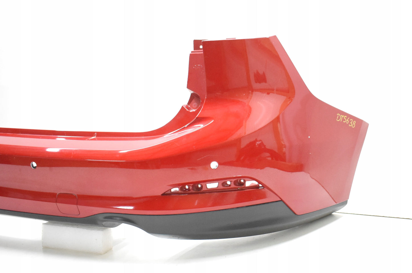 FORD FOCUS MK4 REAR BUMPER ORIGINAL ESTATE + BOTTOM