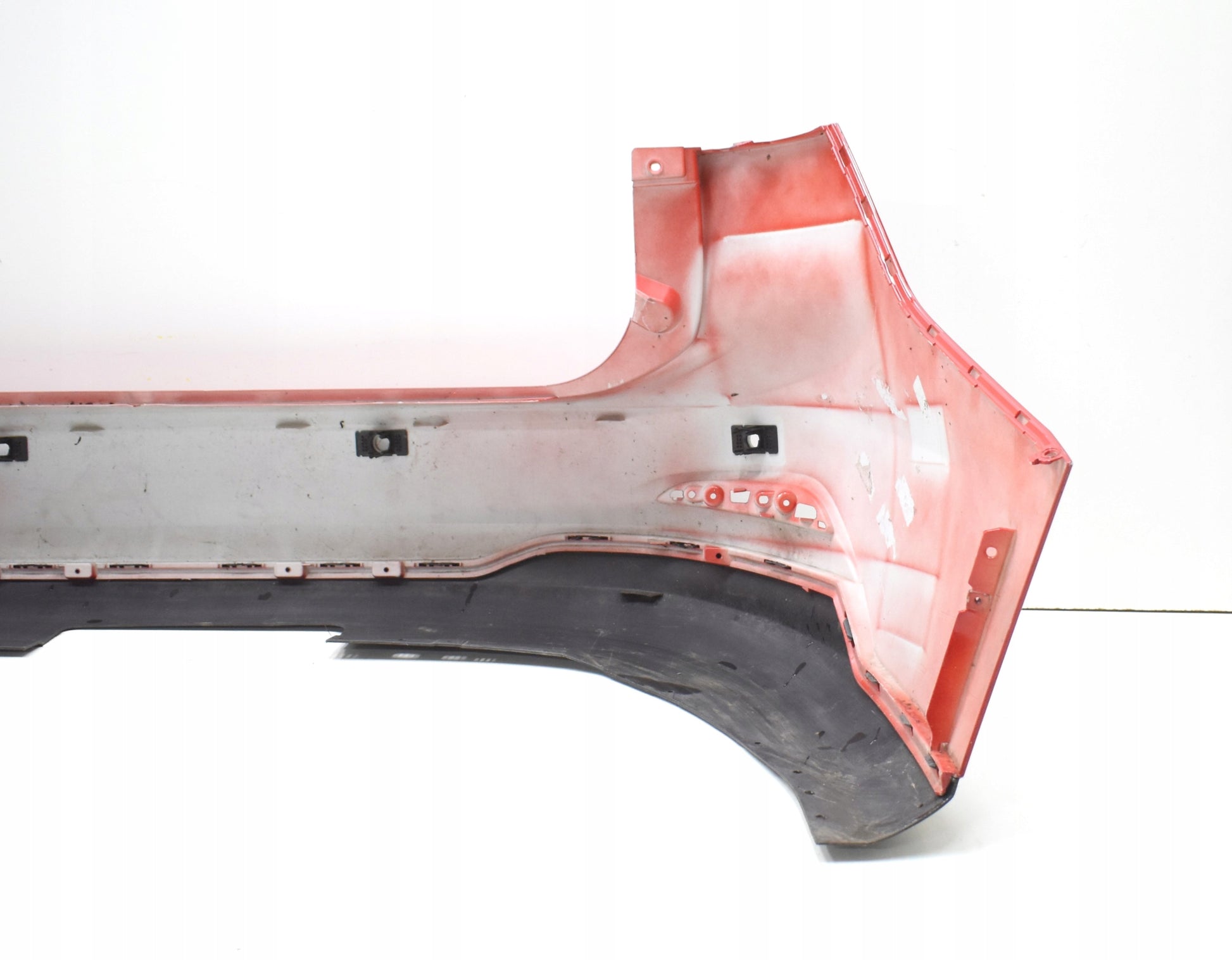 FORD FOCUS MK4 REAR BUMPER ORIGINAL ESTATE + BOTTOM