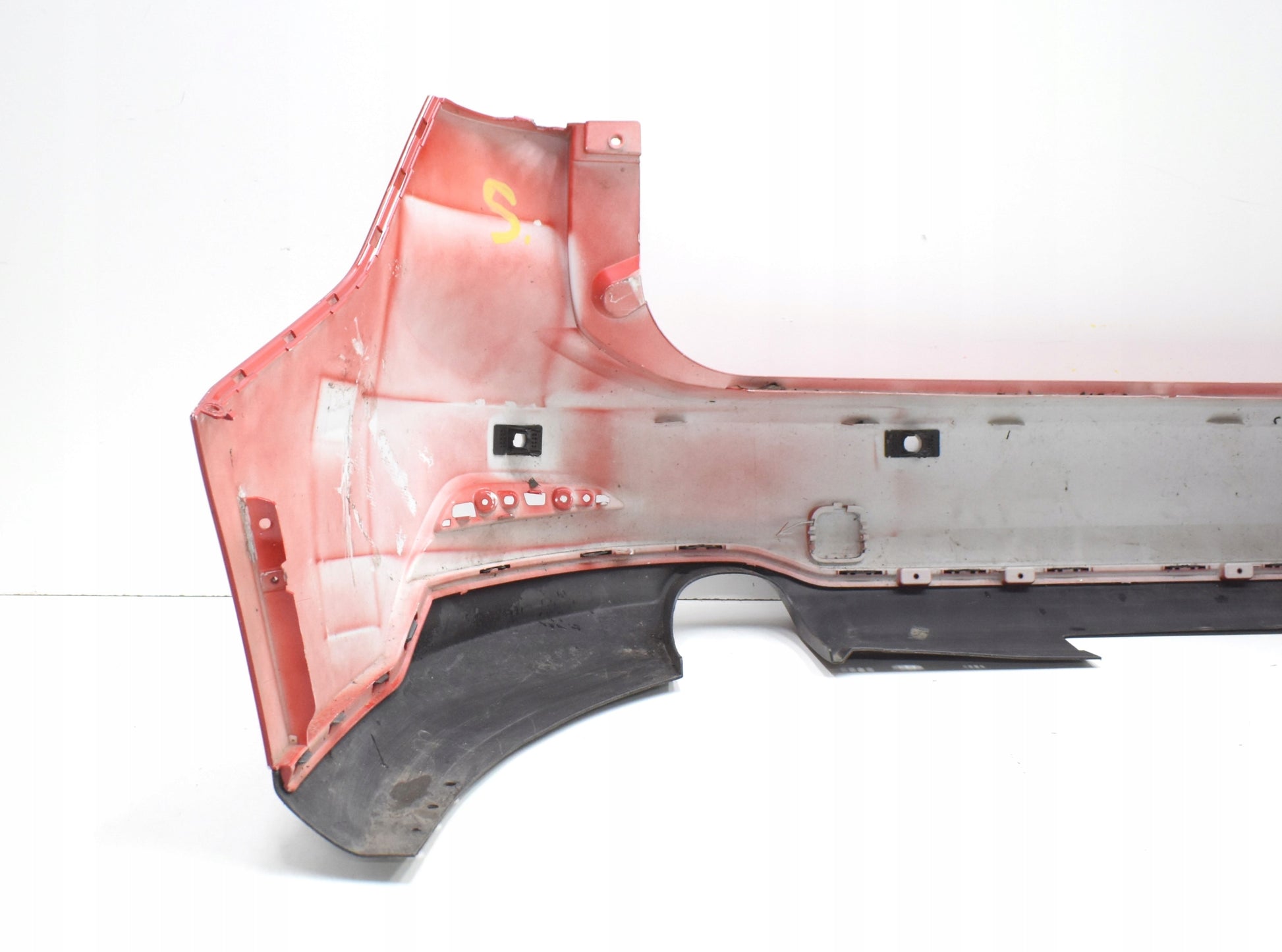 FORD FOCUS MK4 REAR BUMPER ORIGINAL ESTATE + BOTTOM
