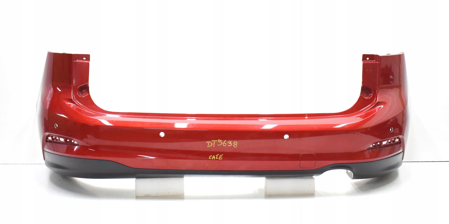 FORD FOCUS MK4 REAR BUMPER ORIGINAL ESTATE + BOTTOM