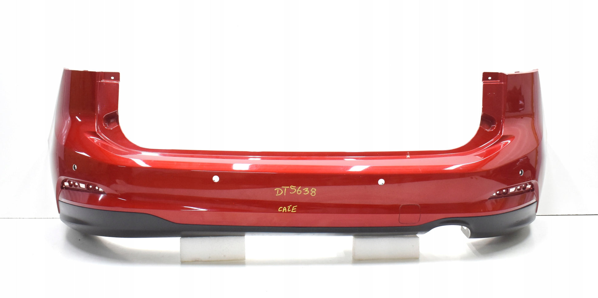 FORD FOCUS MK4 REAR BUMPER ORIGINAL ESTATE + BOTTOM