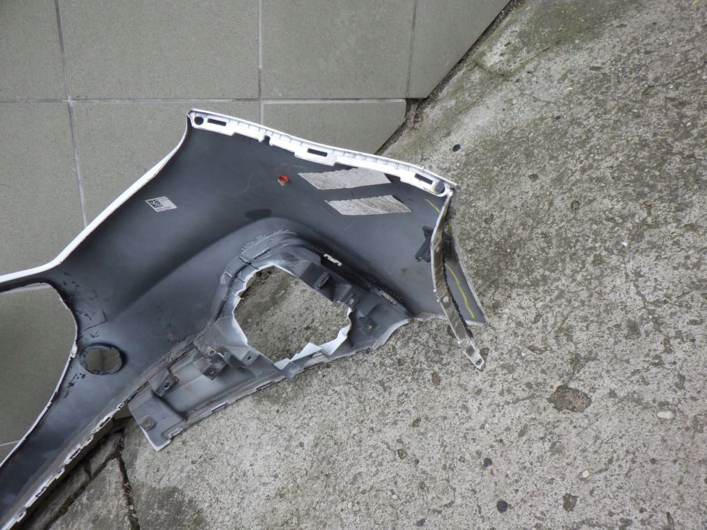 FORD GALAXY MK3 LIFT MK4 19- Front Bumper