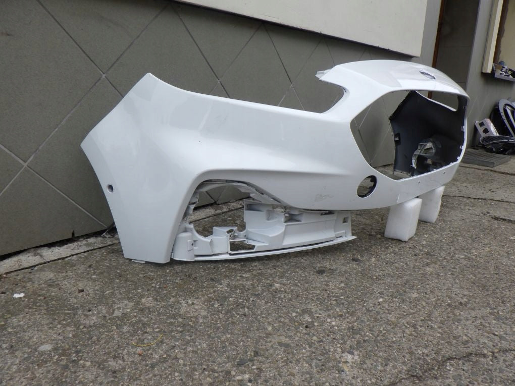 FORD GALAXY MK3 LIFT MK4 19- Front Bumper