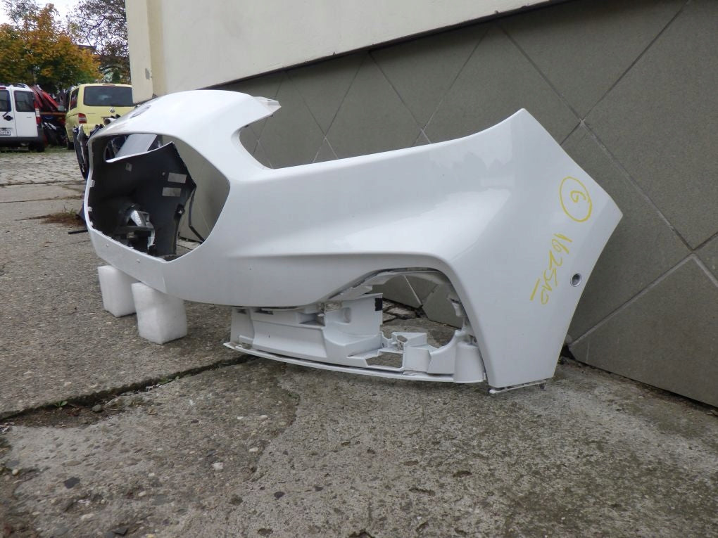 FORD GALAXY MK3 LIFT MK4 19- Front Bumper