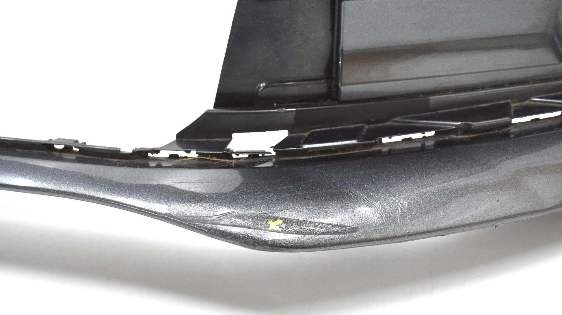 FORD GALAXY MK4 LIFT FRONT BUMPER ORG + GRILLE